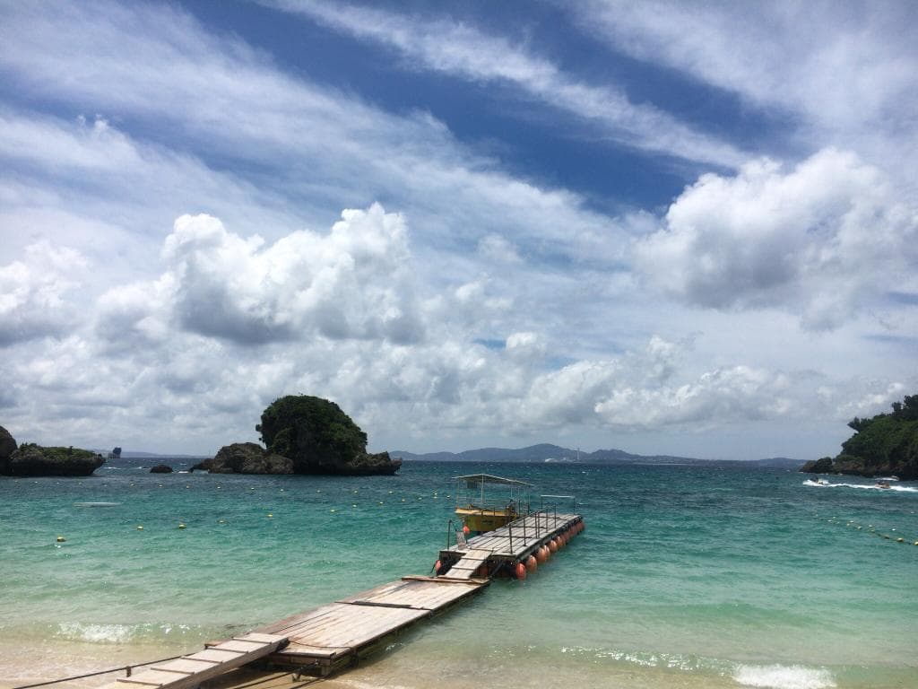 Kaichu-doro Sea Road