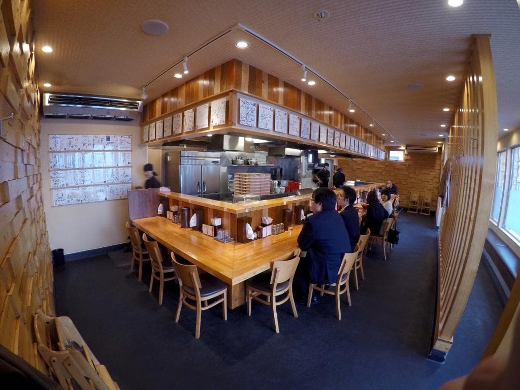 Ebisoba Ichigen Main Shop