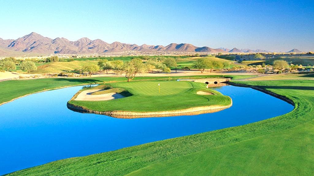 Stadium Course - Hole #15