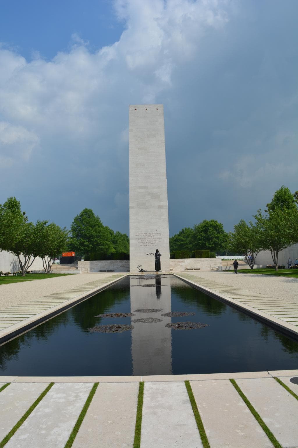 Netherlands American Cemetery and Memorial