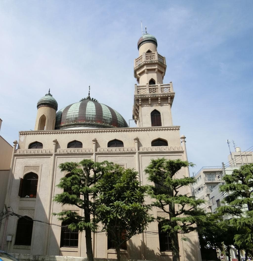 Kobe Mosque