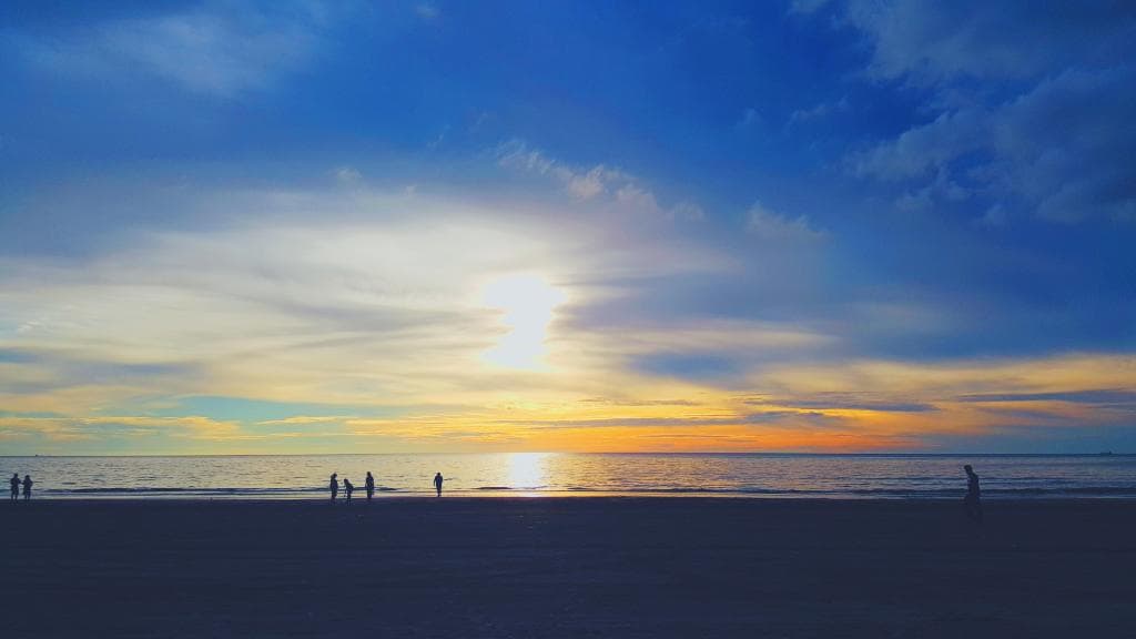 Sunset View