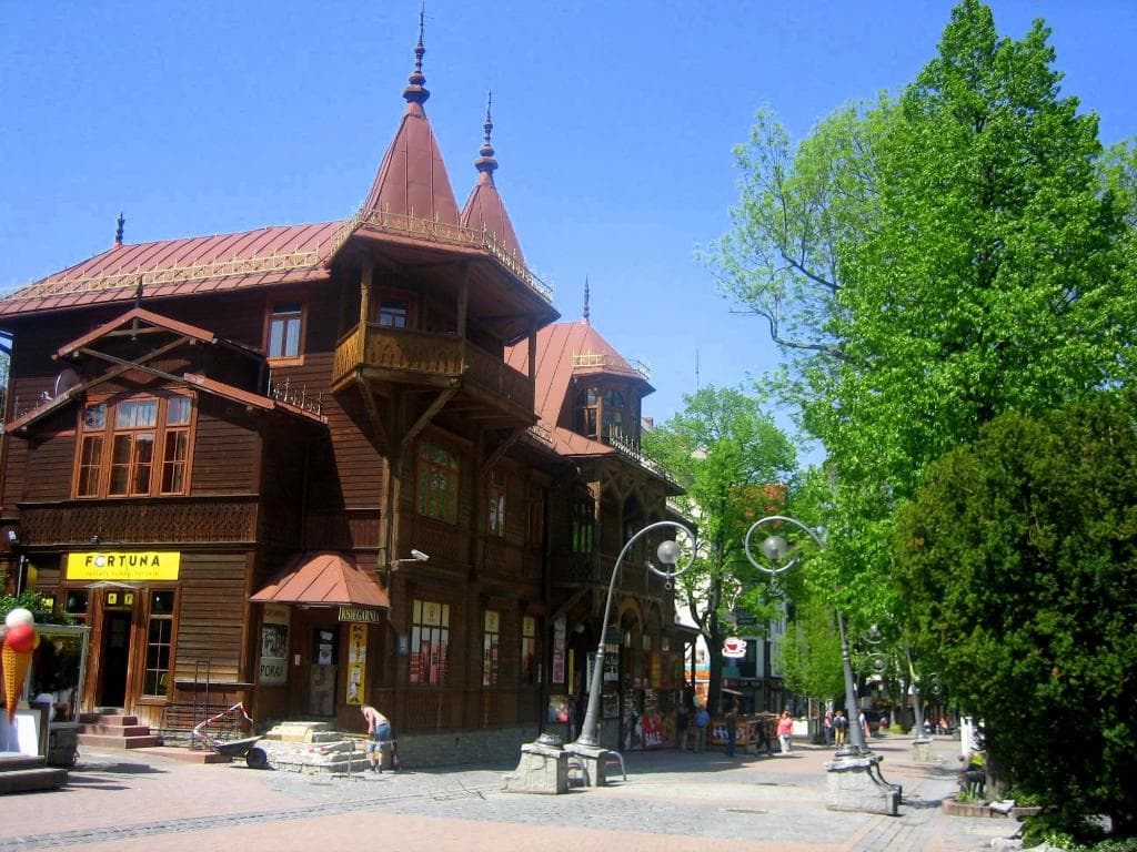 Aquí comienza la calle