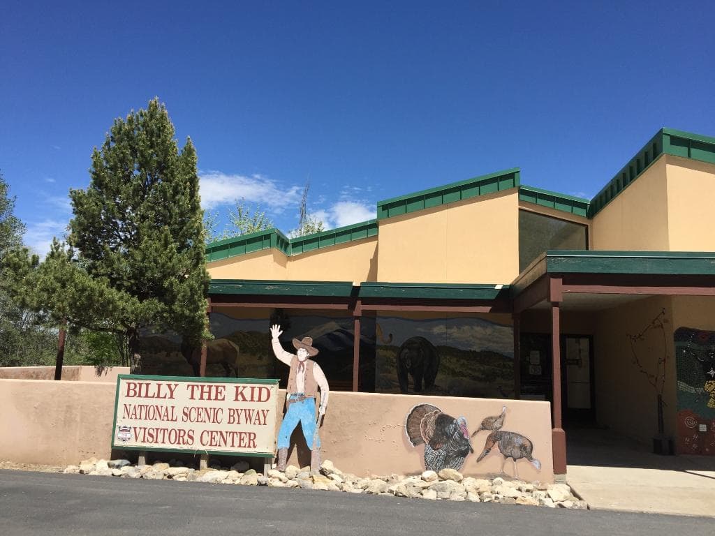 Billy the Kid Scenic Byway