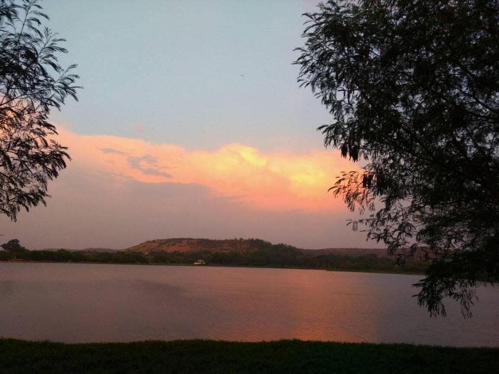 Pashan Lake Pune