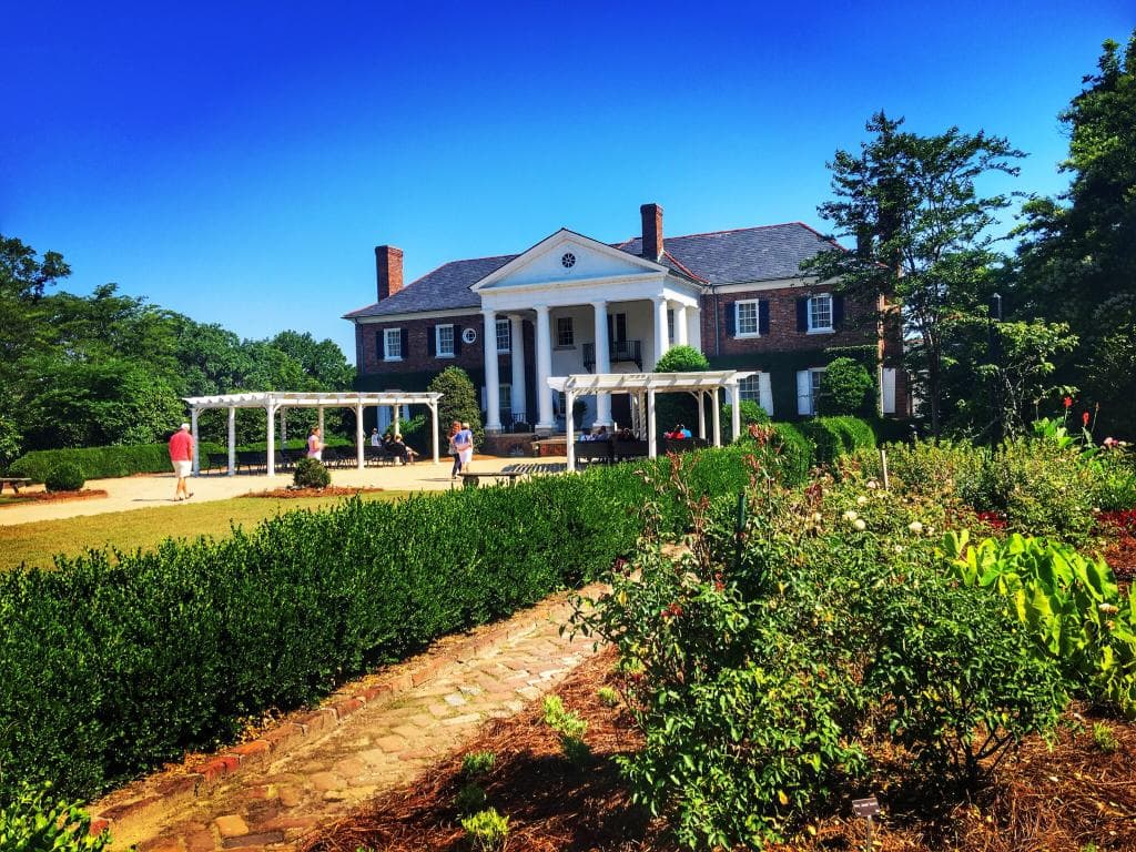 Boone Hall Plantation & Gardens