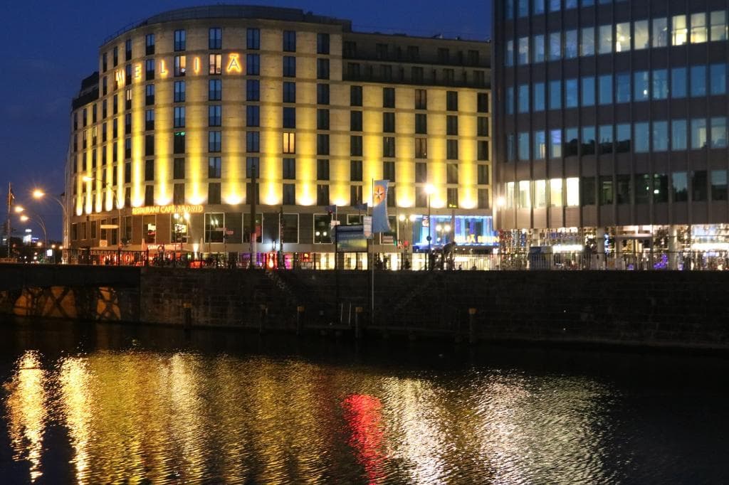 Berlin - Friedrichstraße 3