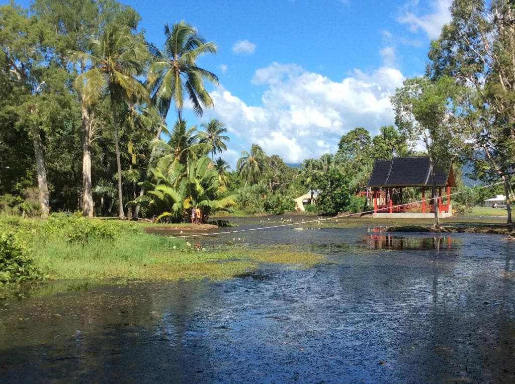 Centenary Lakes Nature Walk