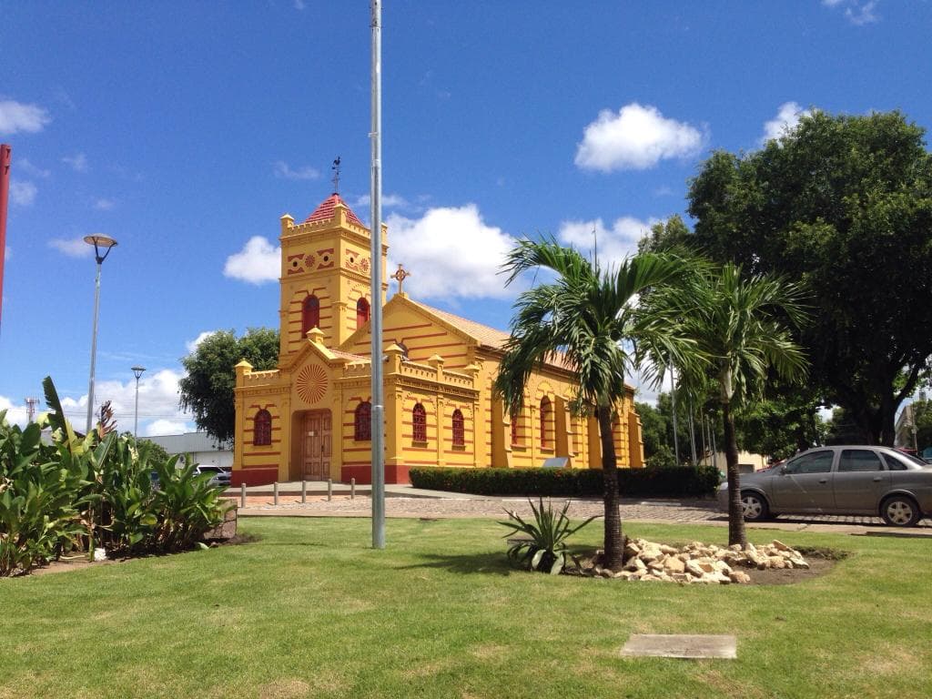 Igreja Nossa Senhora do Carmo
