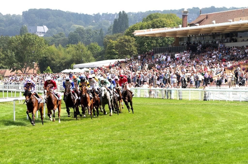 Des courses sensationnelles