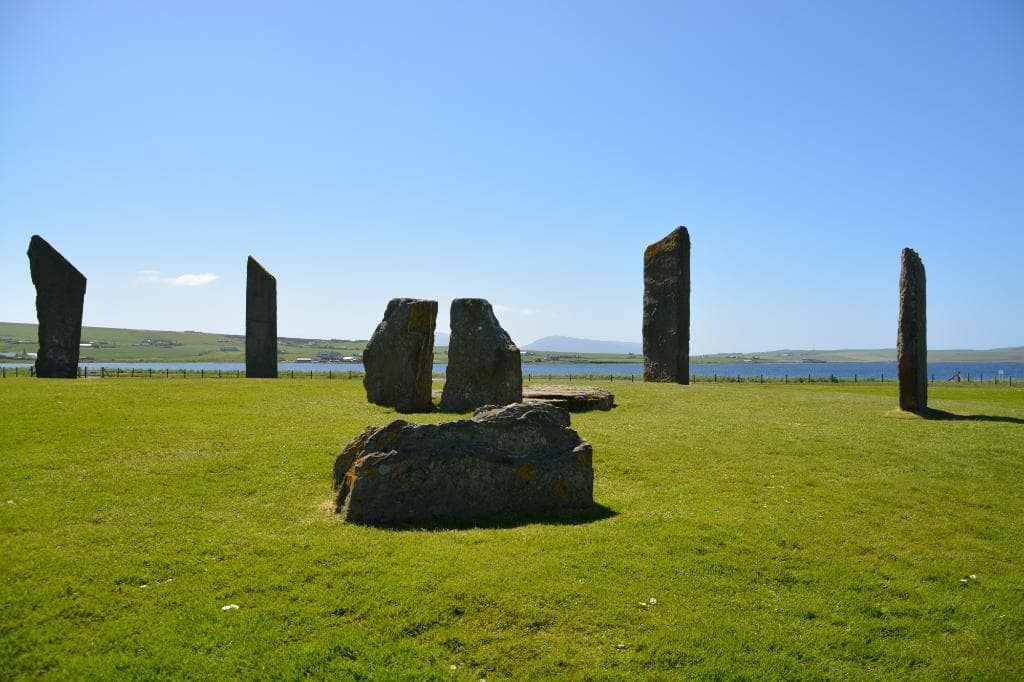 Standing Stones of Stenness