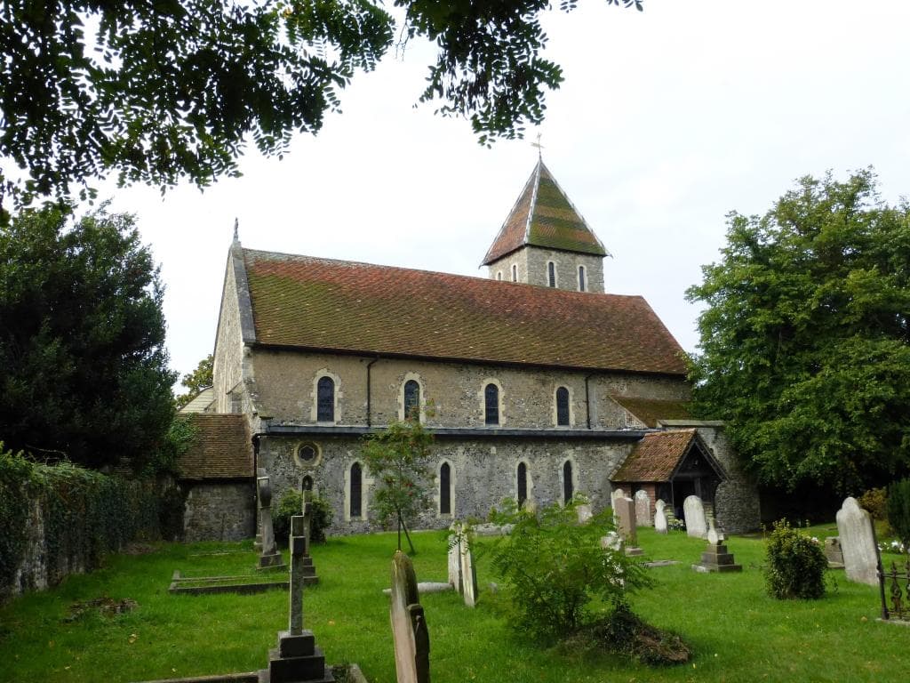 Davington Priory St Mary Magdalene