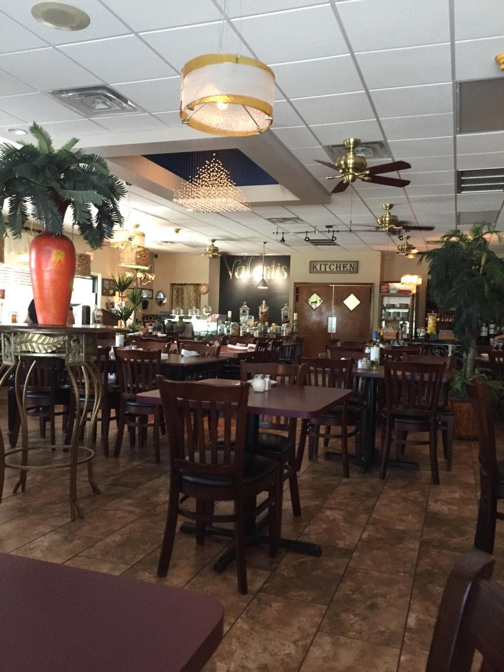 Valenti's Ristorante