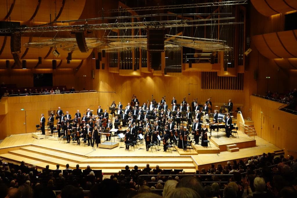 Gasteig HP8 / Isarphilharmonie