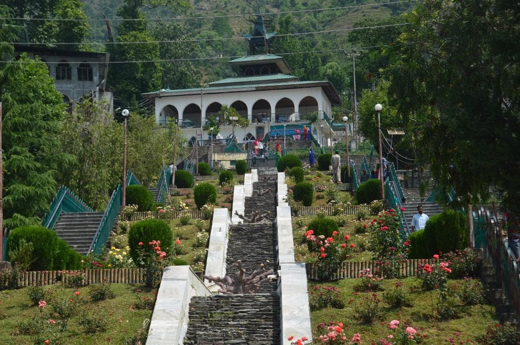 shaharda sharief