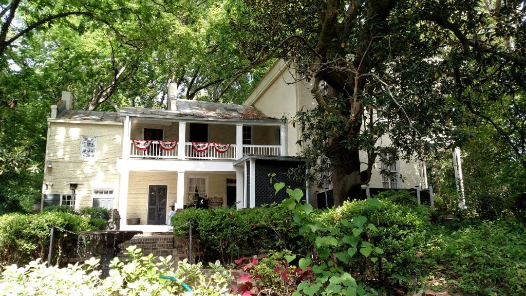 McRaven House