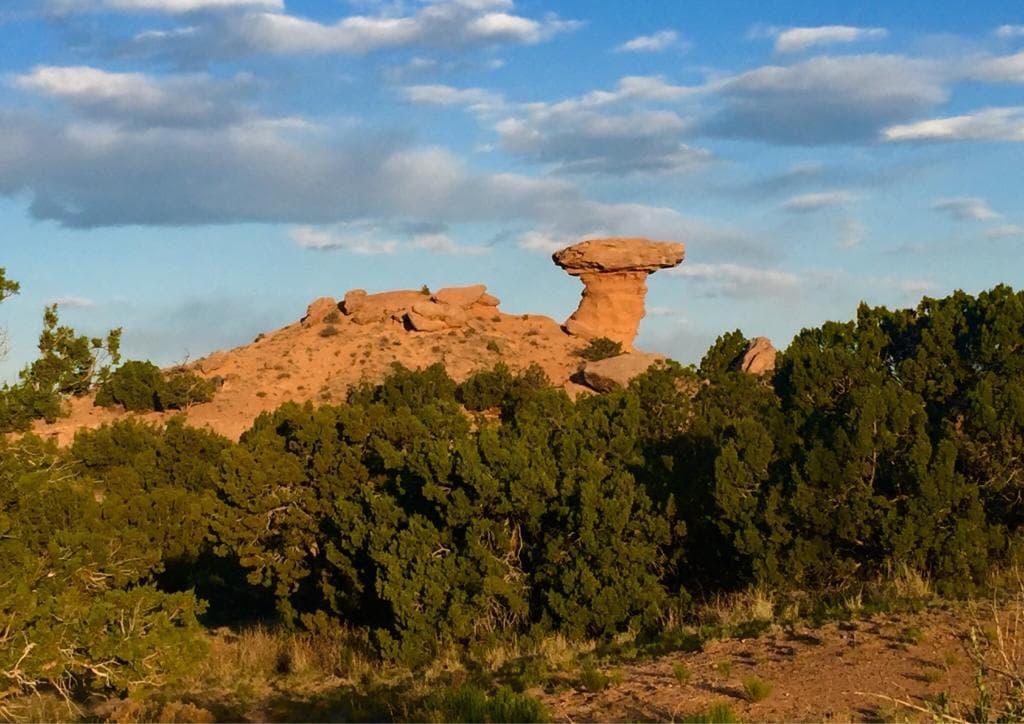 Camel Rock