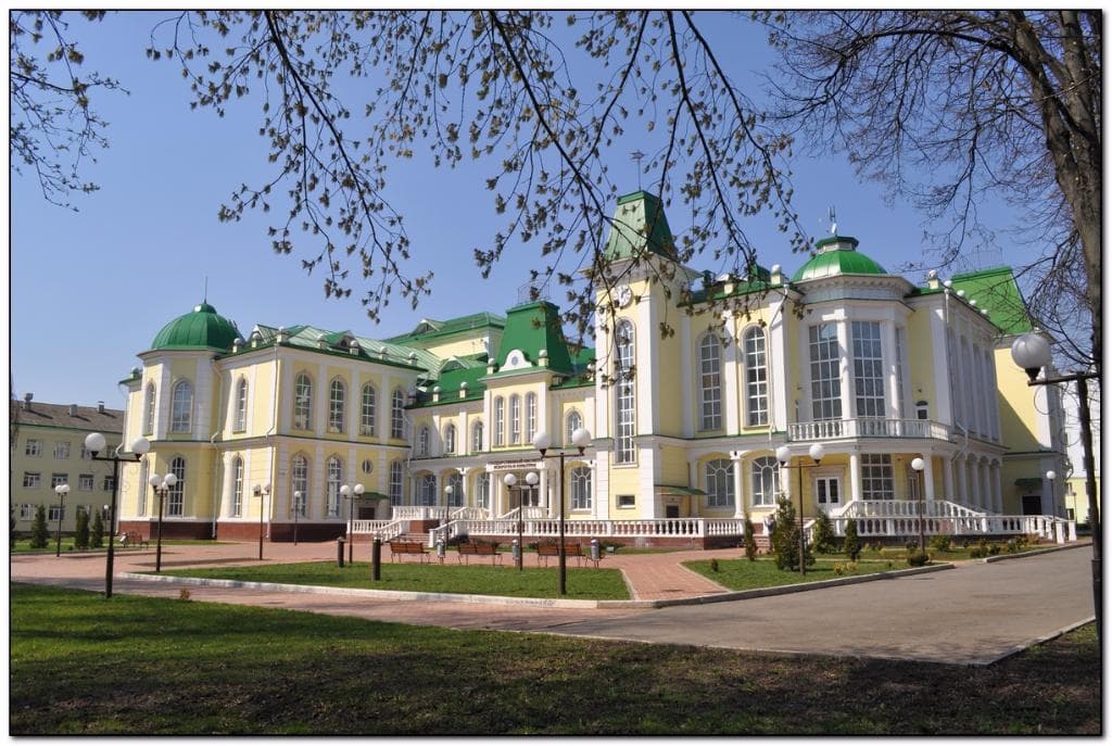 Орловский Государственный Институт Искусств и Культуры