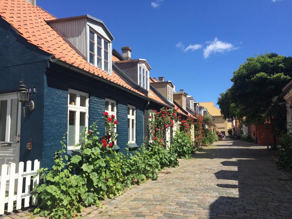 Møllestien Street