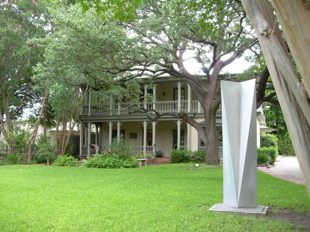 San Antonio Art League in this home