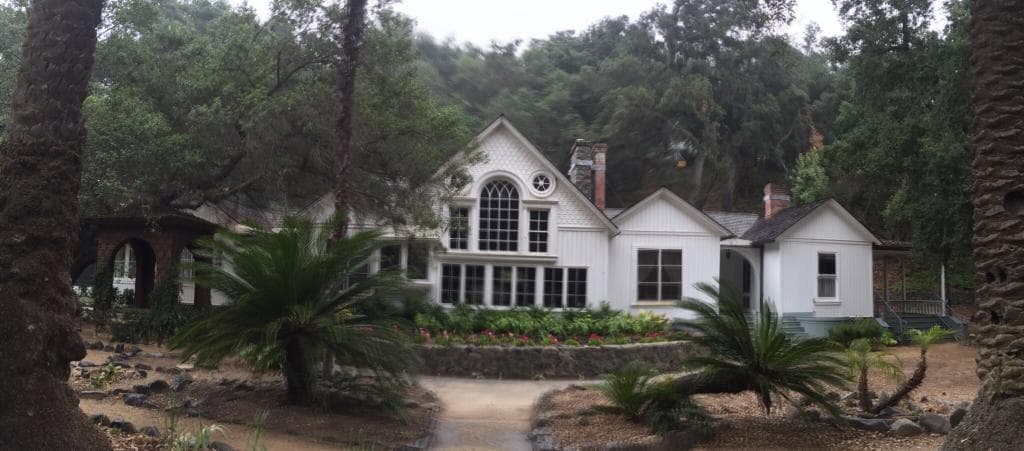 Arden Helena Modjeska House and Gardens