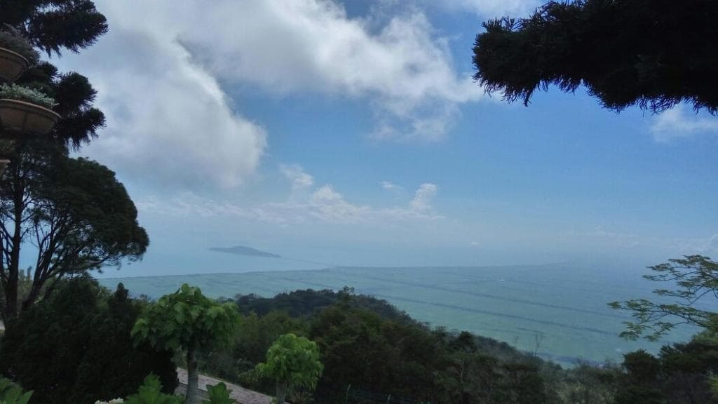 Mount Jerai Malaysia