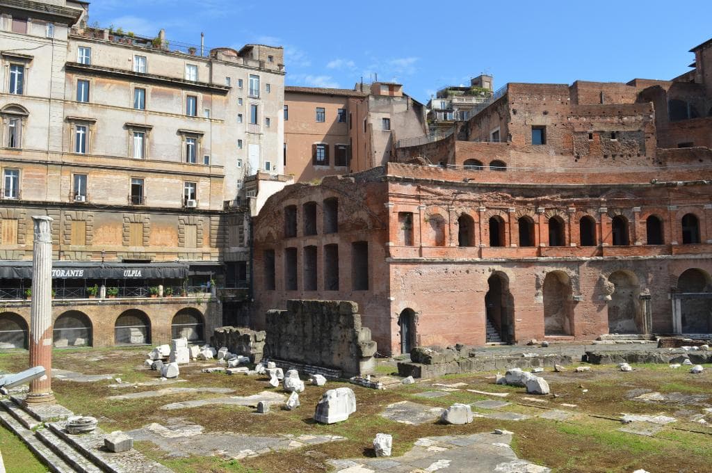 Forum of Nerva