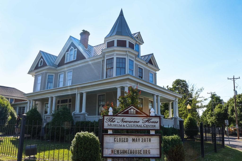 Newsome House Museum