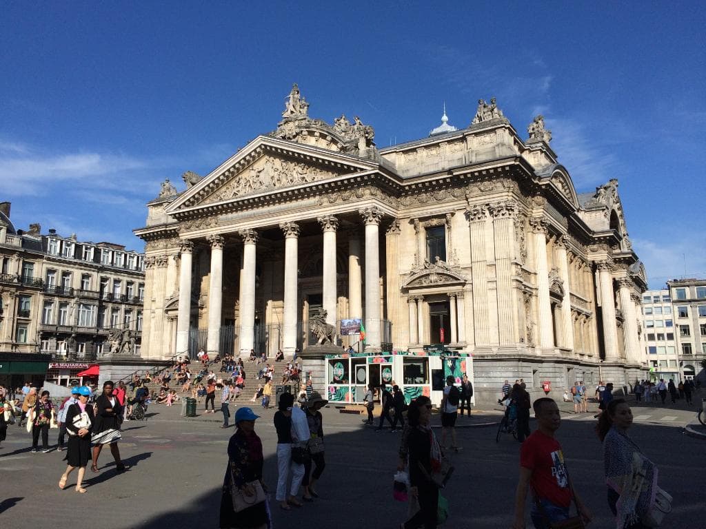 That Architectural Marvel! 