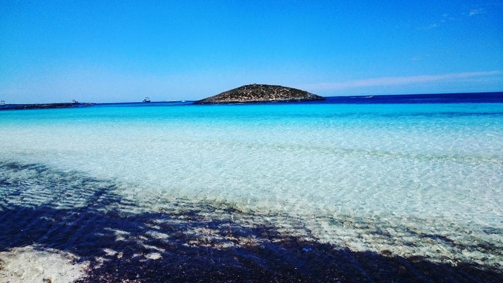 Playa de Ses Illetes Formentera