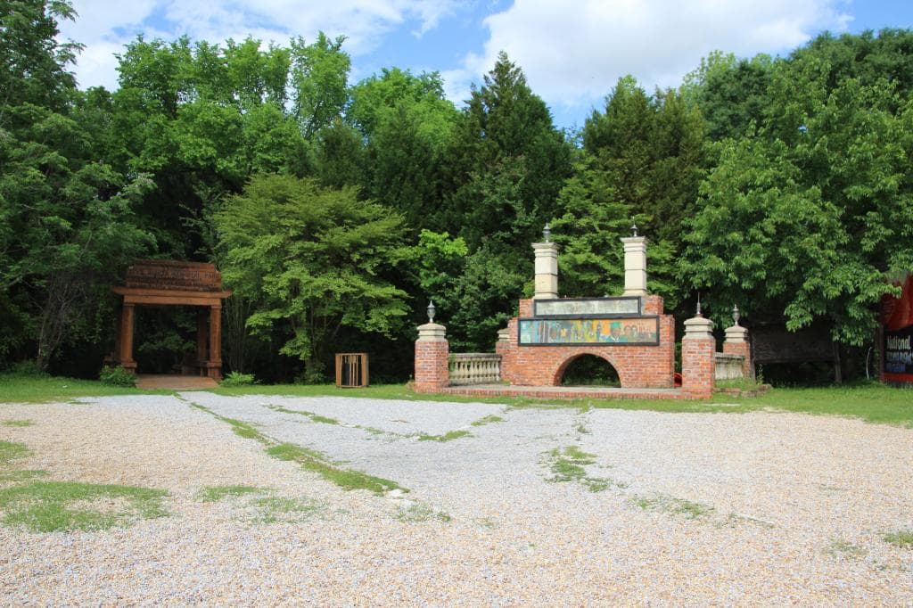 National Voting Rights Museum and Institute - Civil Rights Memorial Park