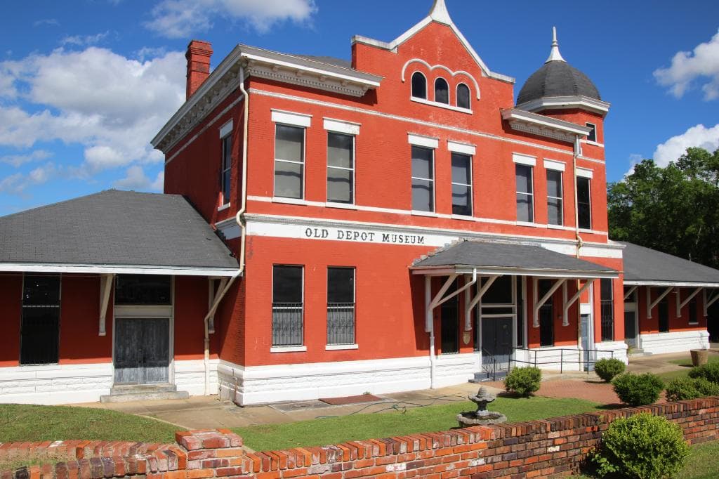 Old Depot Museum - Exterior