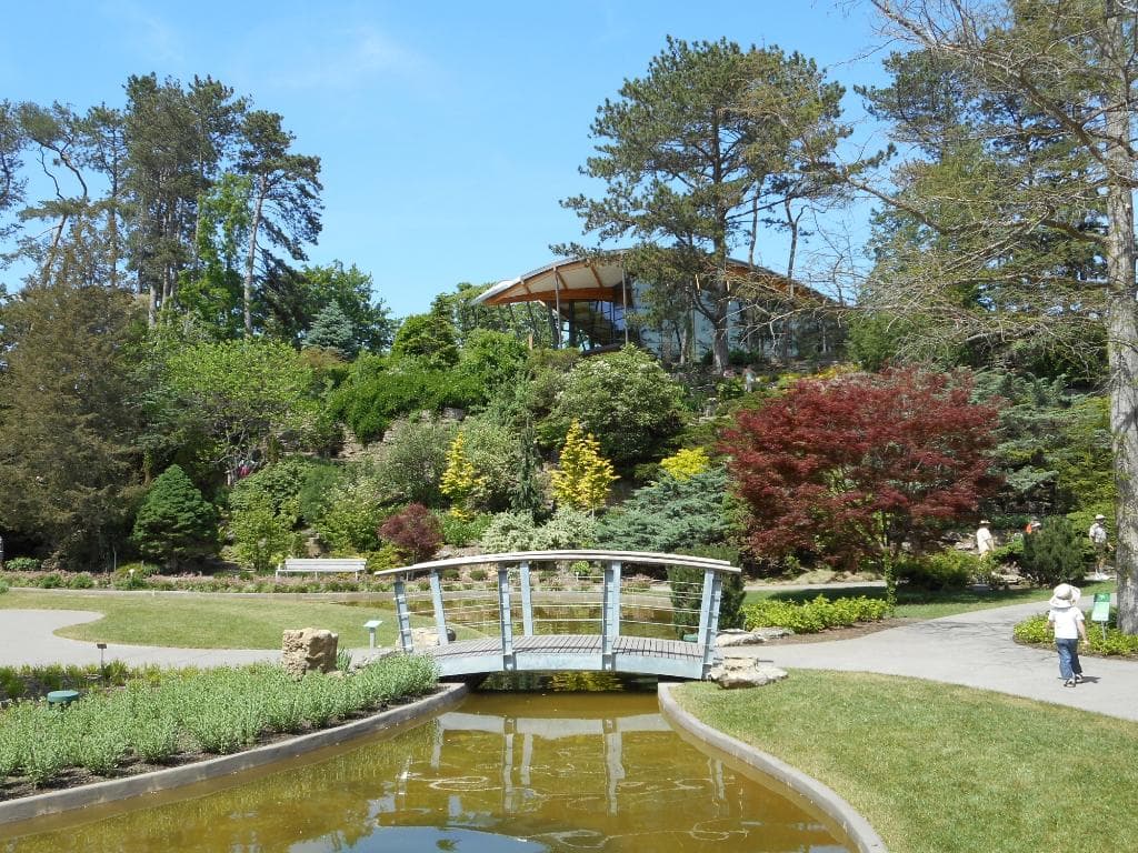 Royal Botanical Gardens Burlington Ontario