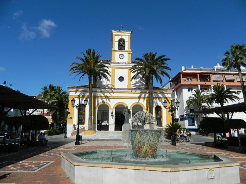 Iglesia de San Pedro Alcántara