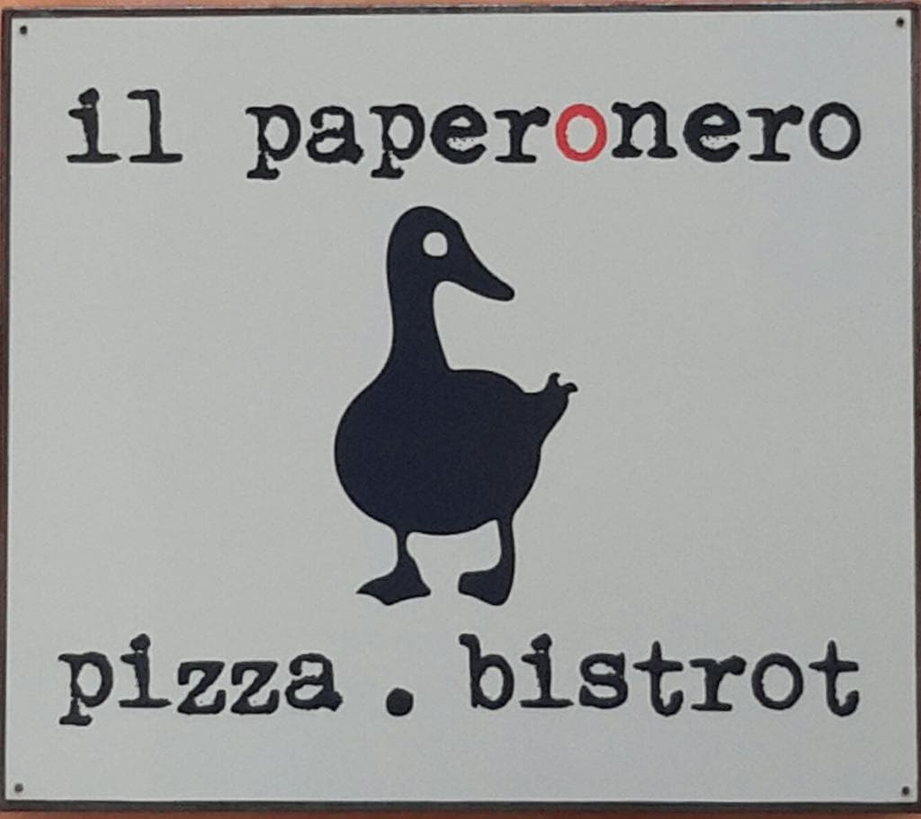 Il papero nero