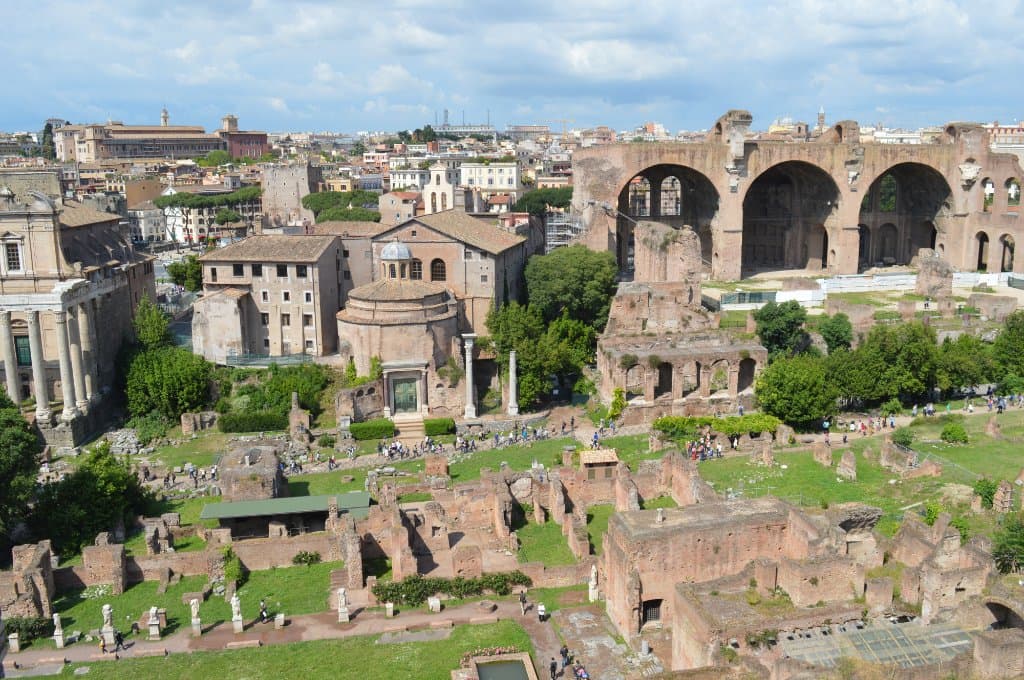 Basilica of Maxentius
