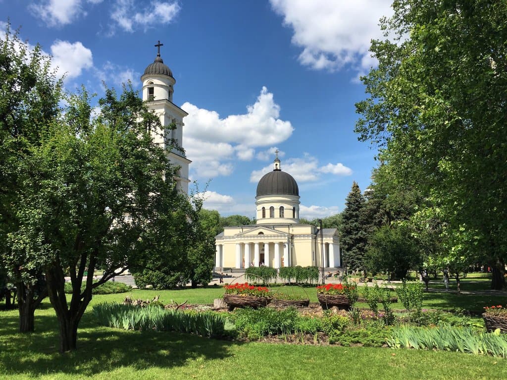 Nativity Cathedral