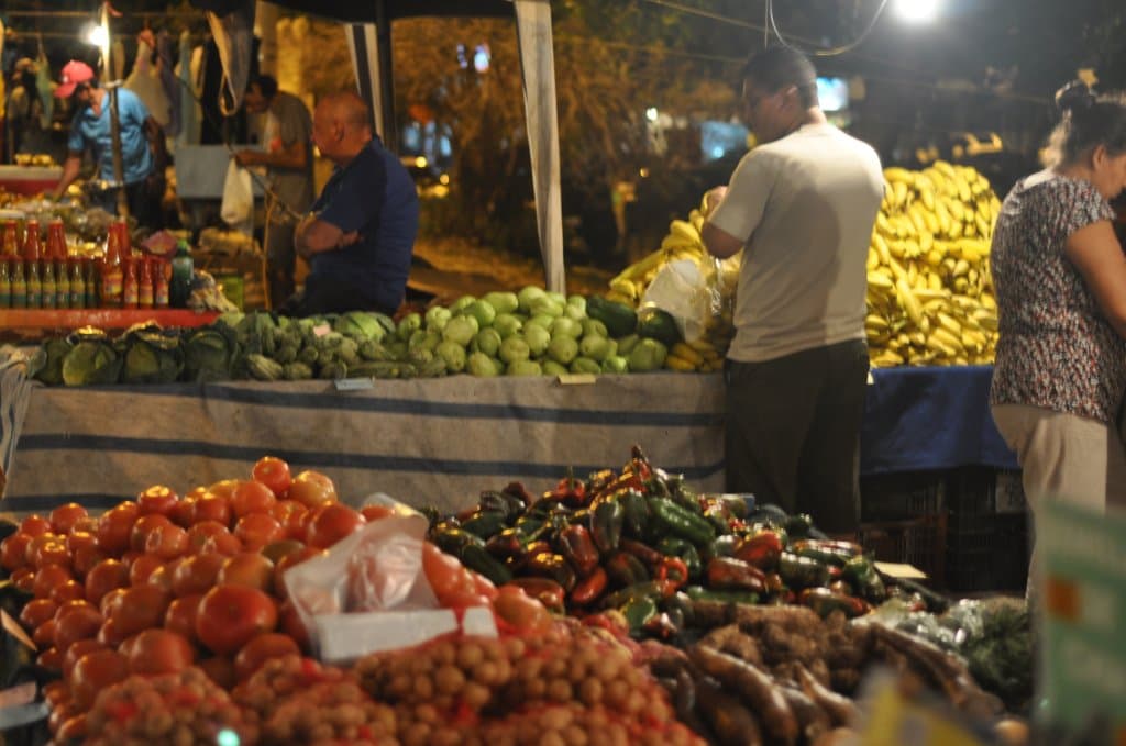 Market Produce