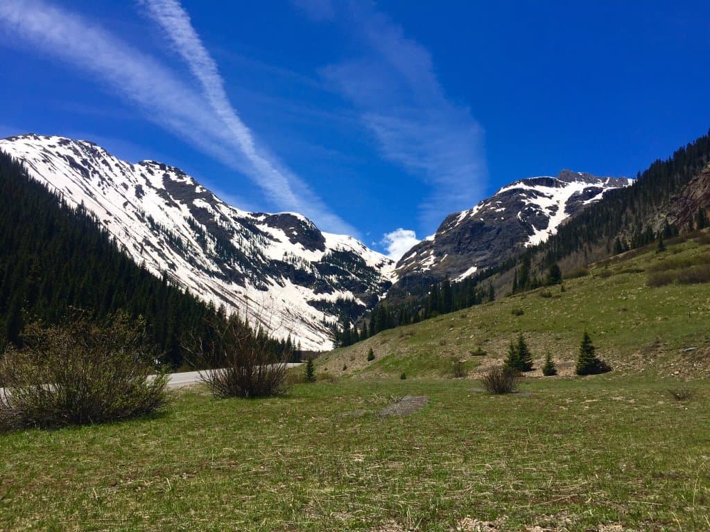 Red Mountain Pass