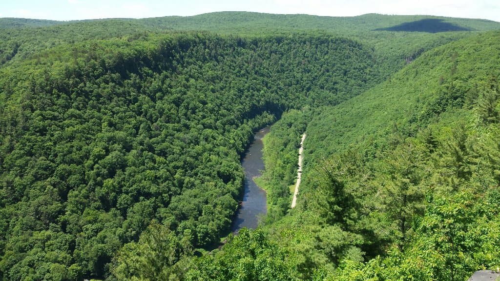 Leonard Harrison State Park