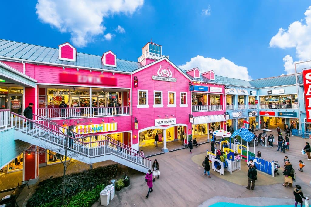 MOP横浜ベイサイド