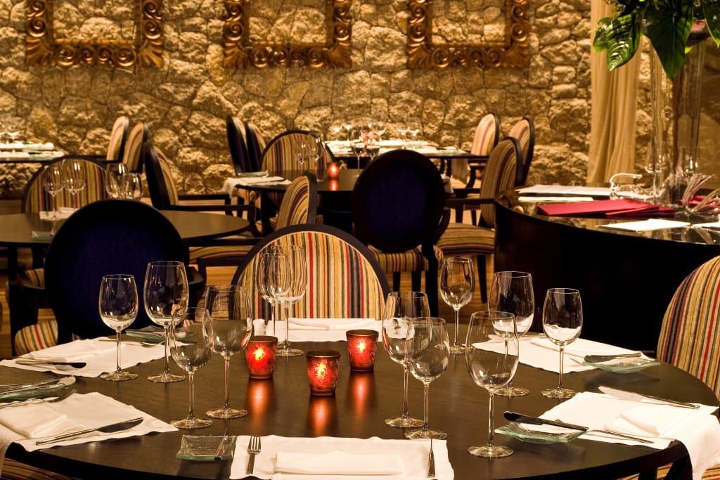 Restaurante Les Épices