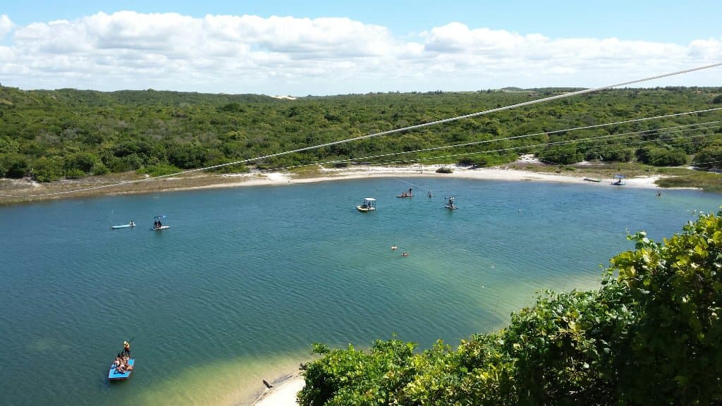 Lagoa de Jacumã