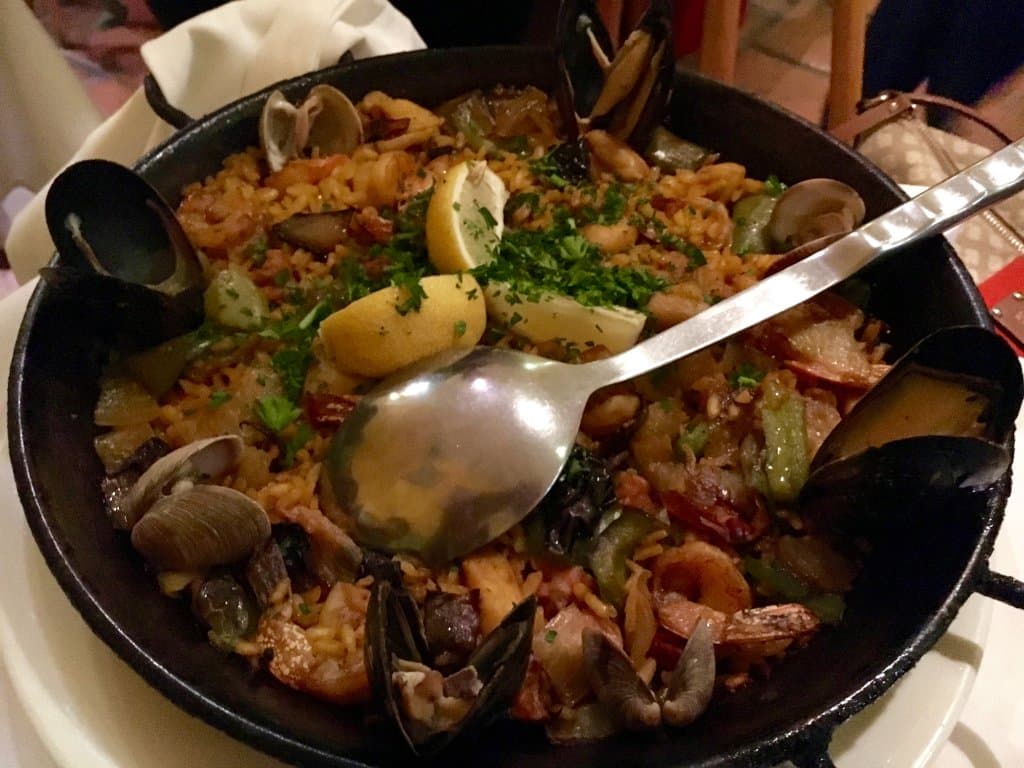 Paella