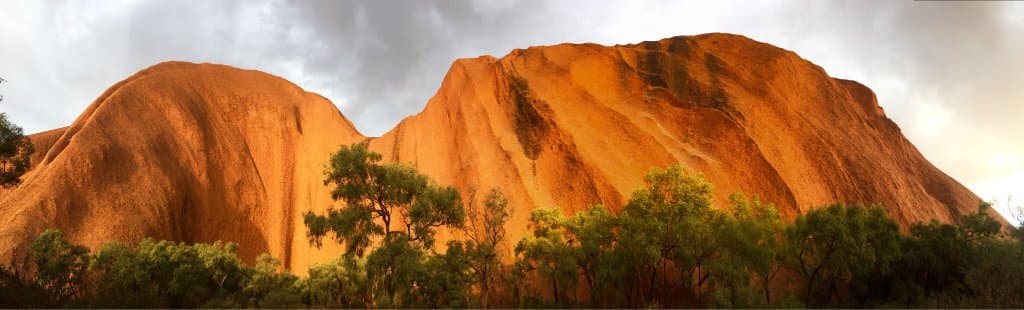 Uluru and Kata Tjuta