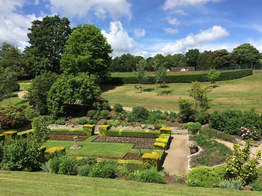 Calverley Grounds Tunbridge Wells