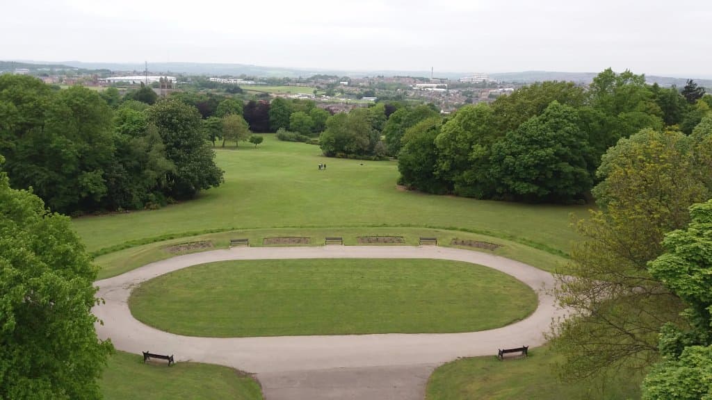 View from Tower