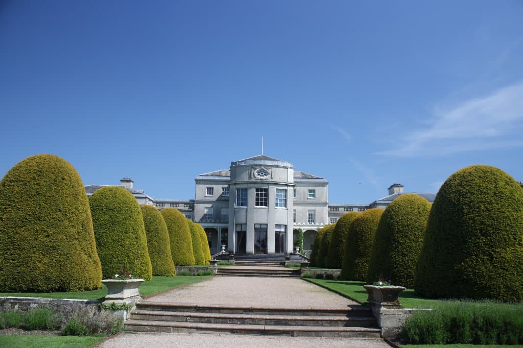 Beautiful Shugborough once home to the Earl of Lichfield