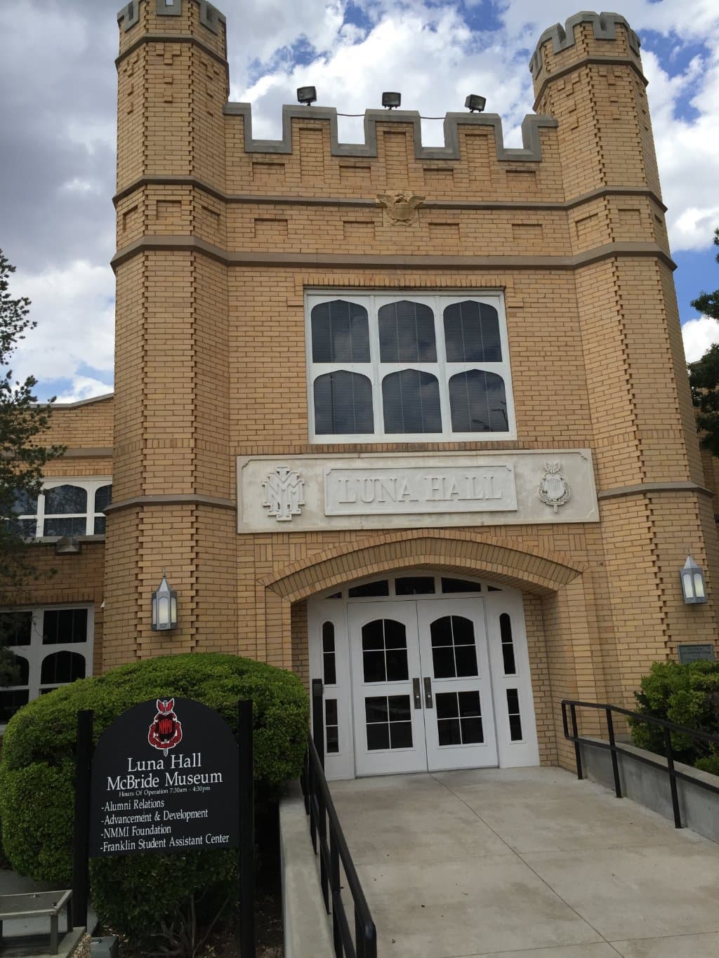 McBride Military Museum - NMMI Campus