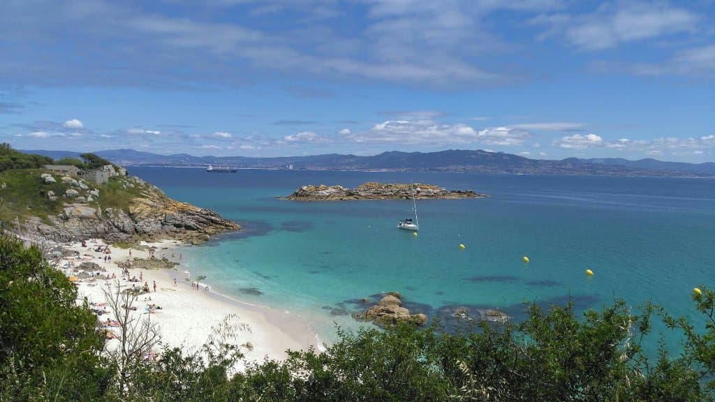 Cíes Islands